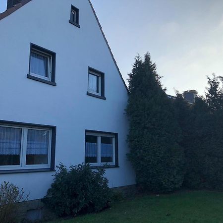 Schoene Eg Wohnung Mit Tv, Wlan Und Kueche - Maria Werne Eksteriør billede