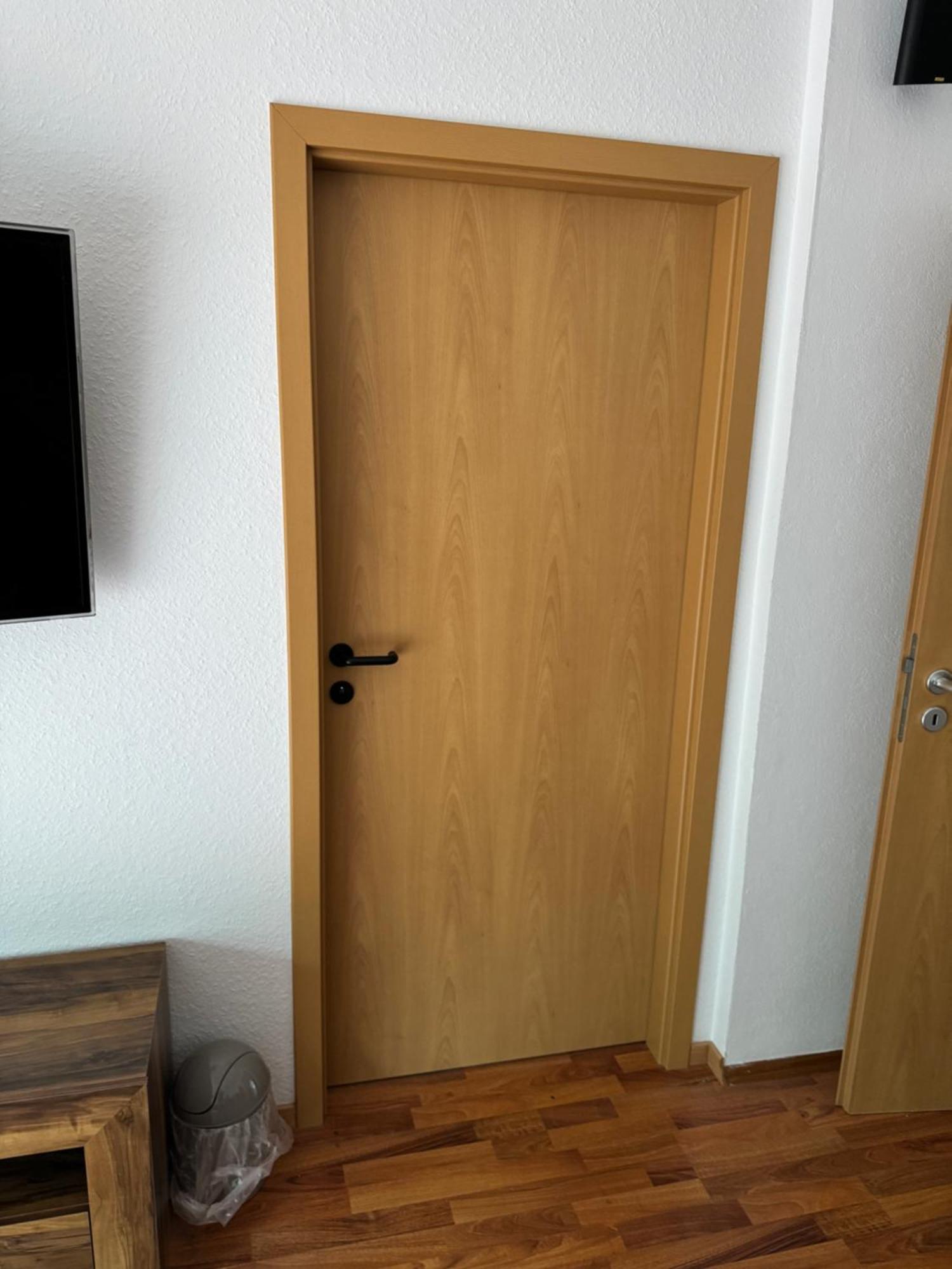 Schoene Eg Wohnung Mit Tv, Wlan Und Kueche - Maria Werne Eksteriør billede