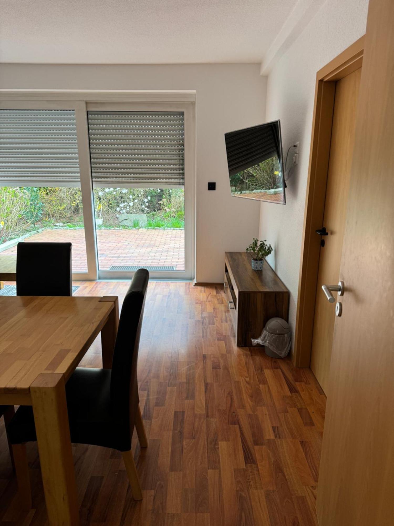 Schoene Eg Wohnung Mit Tv, Wlan Und Kueche - Maria Werne Eksteriør billede
