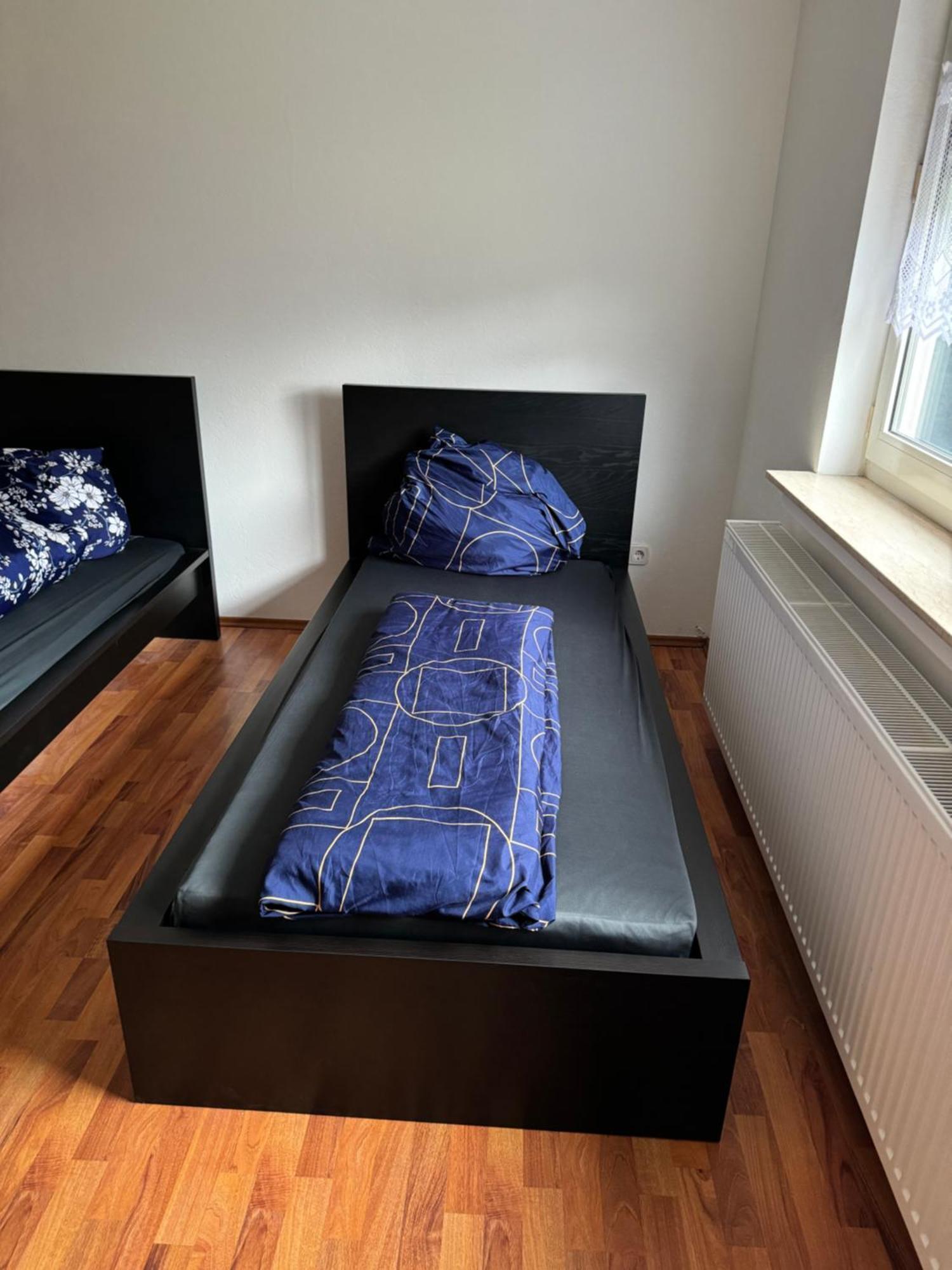Schoene Eg Wohnung Mit Tv, Wlan Und Kueche - Maria Werne Eksteriør billede